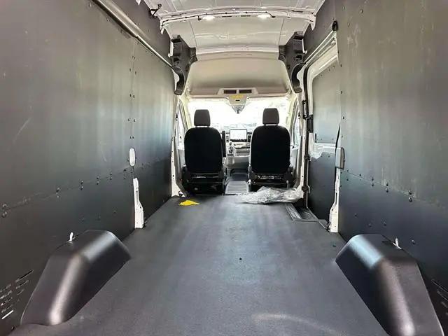 2026 Ford Transit Cargo Van T-250