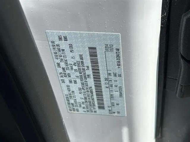 2026 Ford Transit Cargo Van T-250