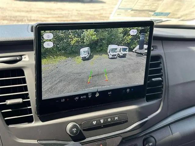 2026 Ford Transit Cargo Van T-250