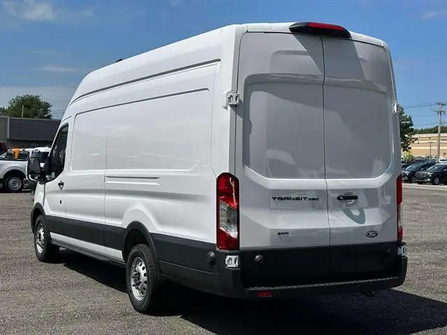 2026 Ford Transit Cargo Van T-250