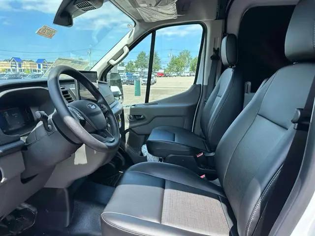 2026 Ford Transit Cargo Van T-250