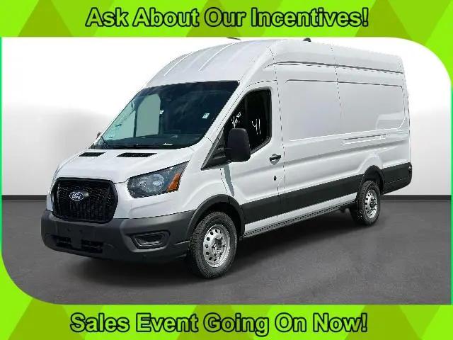 2026 Ford Transit Cargo Van T-250