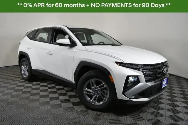 2026 Hyundai Tucson SE for sale in Libertyville, IL