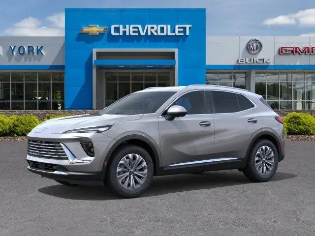 2026 Buick Envision Preferred AWD