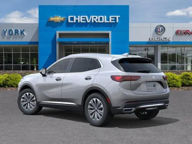 2026 Buick Envision Preferred AWD