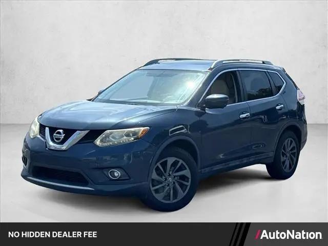 2016 Nissan Rogue SL for sale in Charleston, SC