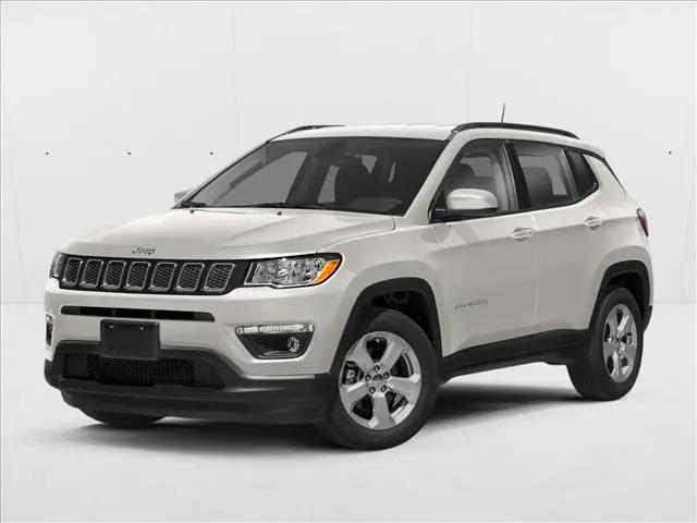 2019 Jeep Compass Latitude FWD for sale in Charleston, SC