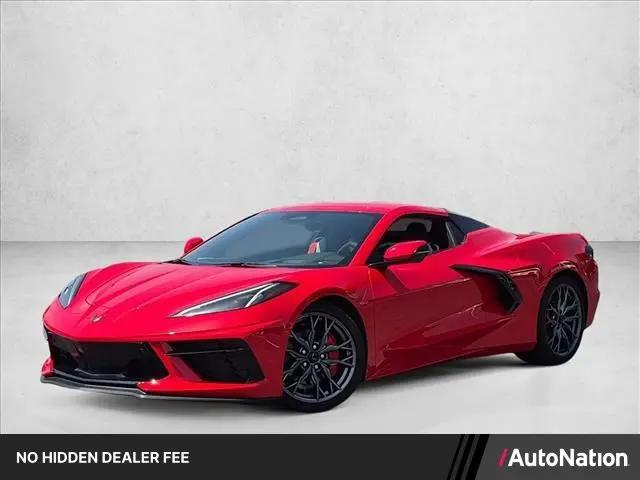 2024 Chevrolet Corvette Stingray RWD Convertible 2LT for sale in Charleston, SC