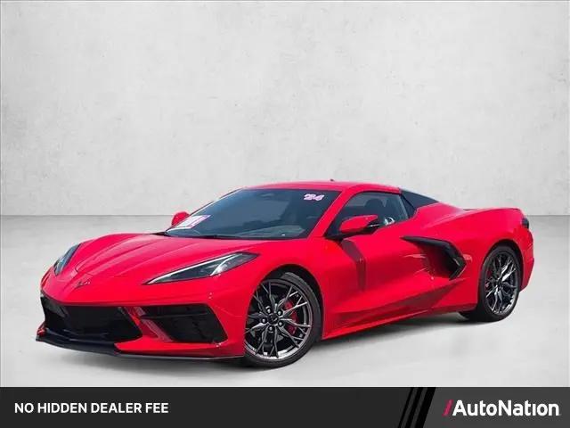 2024 Chevrolet Corvette Stingray RWD Convertible 2LT for sale in Charleston, SC