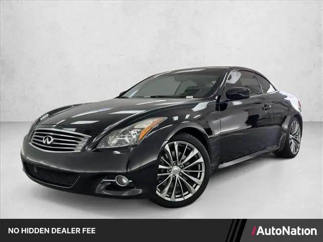 2015 INFINITI Q60 Standard for sale in Charleston, SC