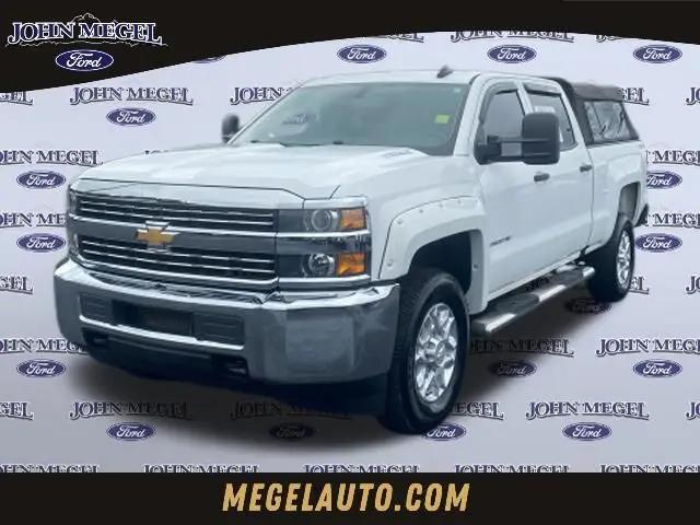 2016 Chevrolet Silverado 2500HD WT for sale in Cleveland, GA