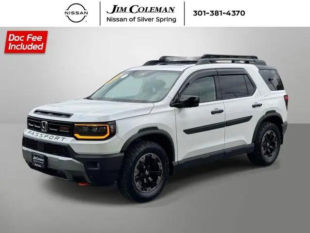 2026 Honda Passport AWD TrailSport Elite for sale in Silver Spring, MD