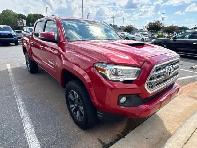 2016 Toyota Tacoma TRD Sport for sale in Lowell, NC