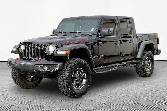 2021 Jeep Gladiator Rubicon