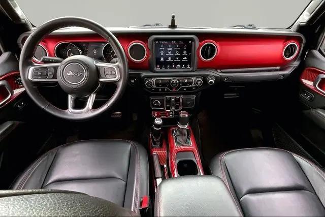 2021 Jeep Gladiator Rubicon