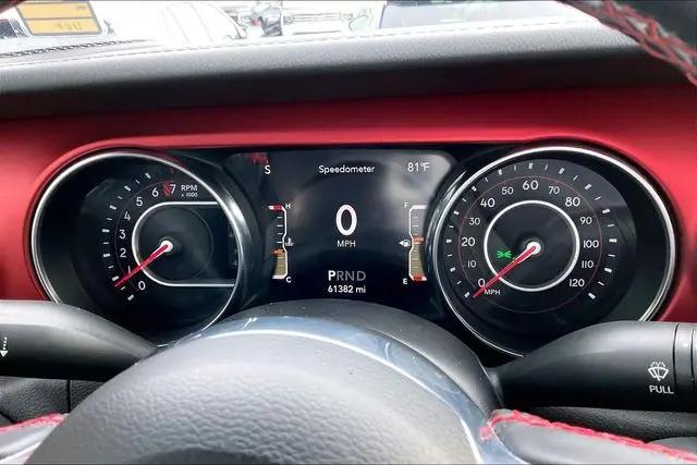 2021 Jeep Gladiator Rubicon