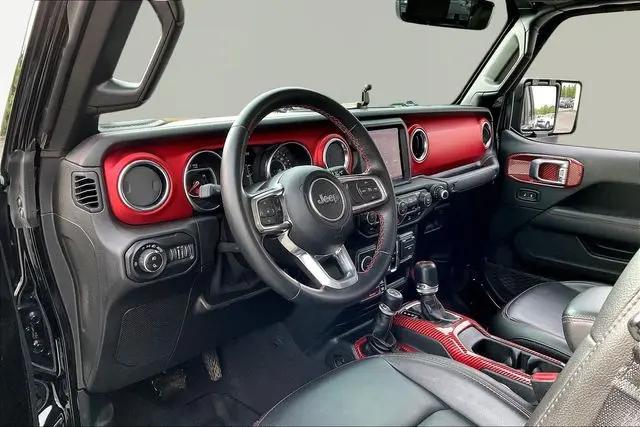 2021 Jeep Gladiator Rubicon
