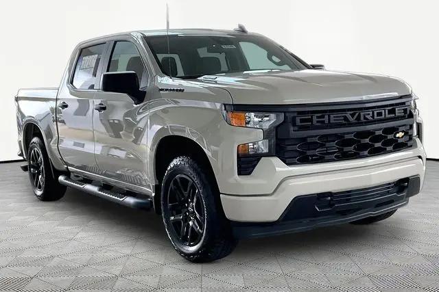 2026 Chevrolet Silverado 1500 4WD Crew Cab Short Bed Custom for sale in Lowell, NC