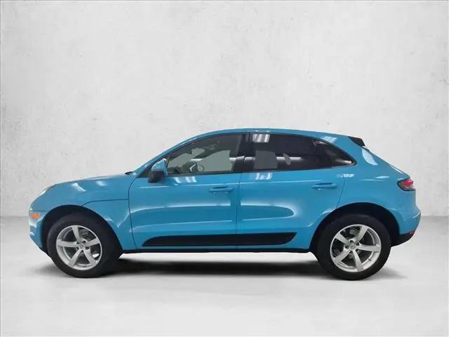 2020 Porsche Macan Macan