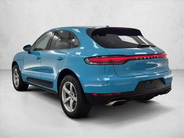 2020 Porsche Macan Macan