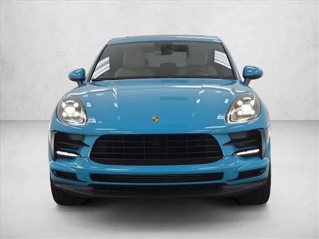 2020 Porsche Macan Macan