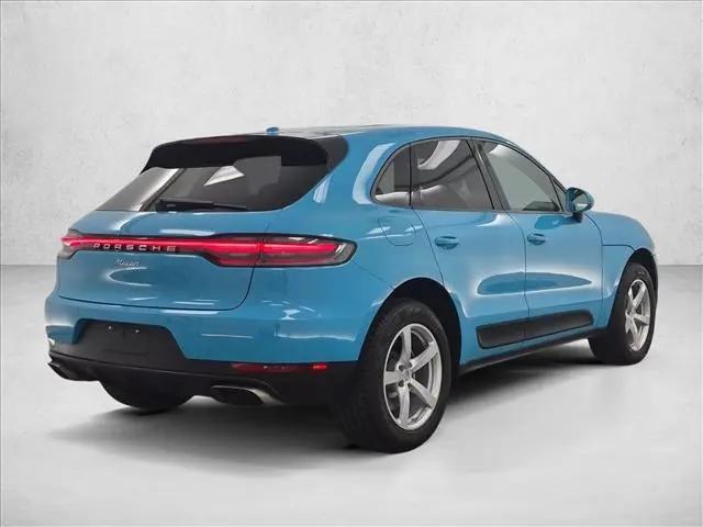2020 Porsche Macan Macan