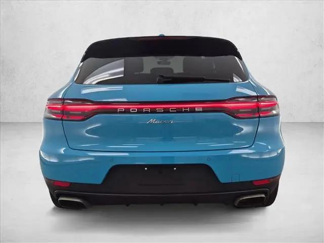 2020 Porsche Macan Macan