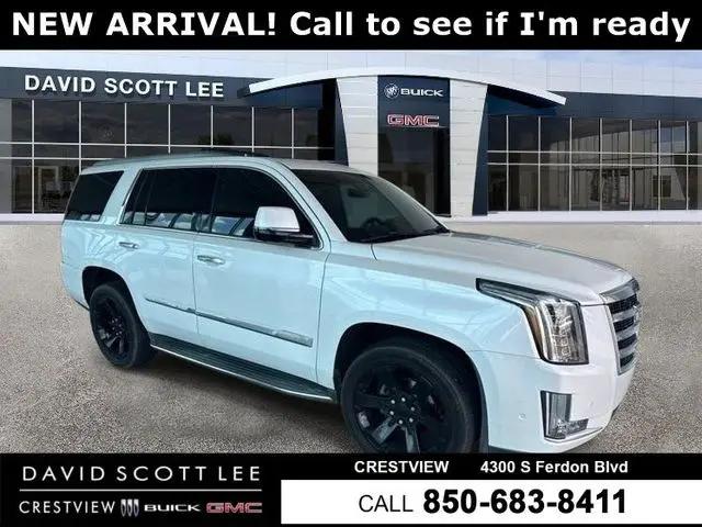 2017 Cadillac Escalade Luxury for sale in Crestview, FL