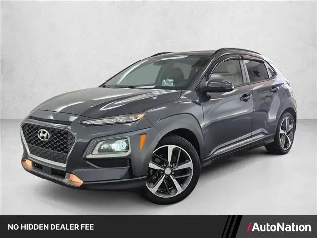 2021 Hyundai Kona Ultimate for sale in Hardeeville, SC