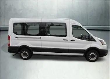 2023 Ford Transit-350 Passenger Van XLT for sale in Somersworth, NH