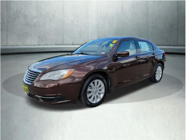 2013 Chrysler 200 Touring for sale in Somersworth, NH