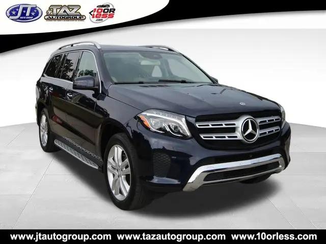 2017 Mercedes-Benz GLS GLS 450 4MATIC for sale in Sanford, NC