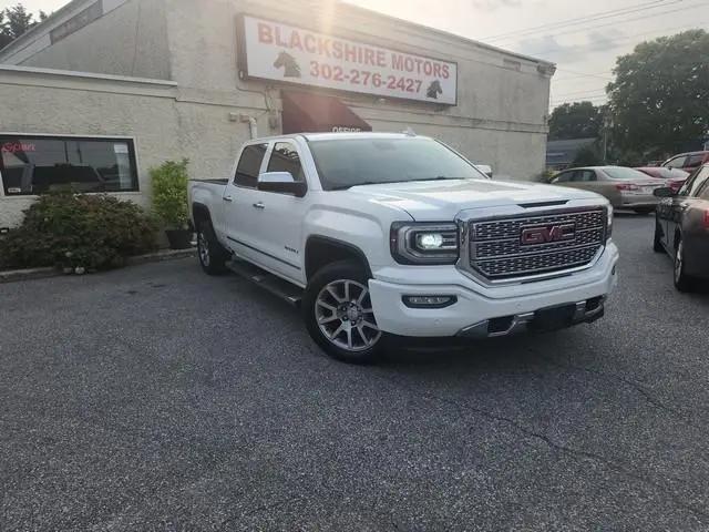 2017 GMC Sierra 1500 Denali for sale in New Castle, DE