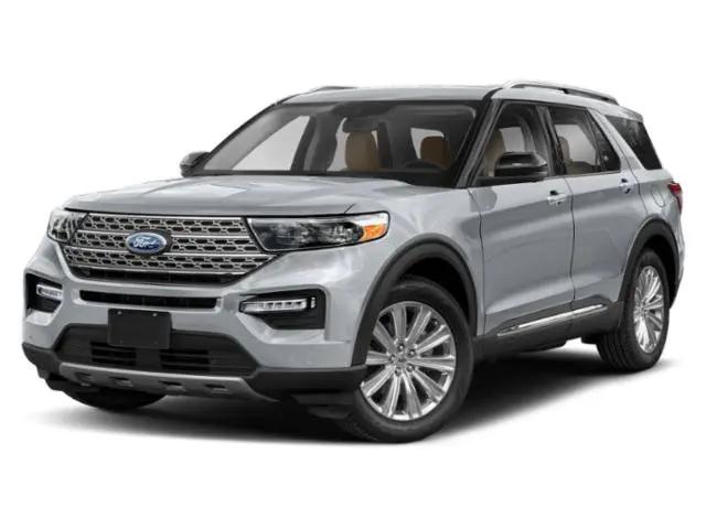 2021 Ford Explorer Limited for sale in Lebanon, MO