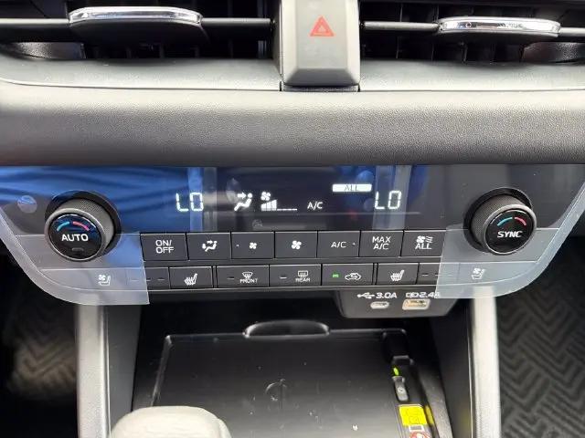 2026 Subaru Outback Touring XT