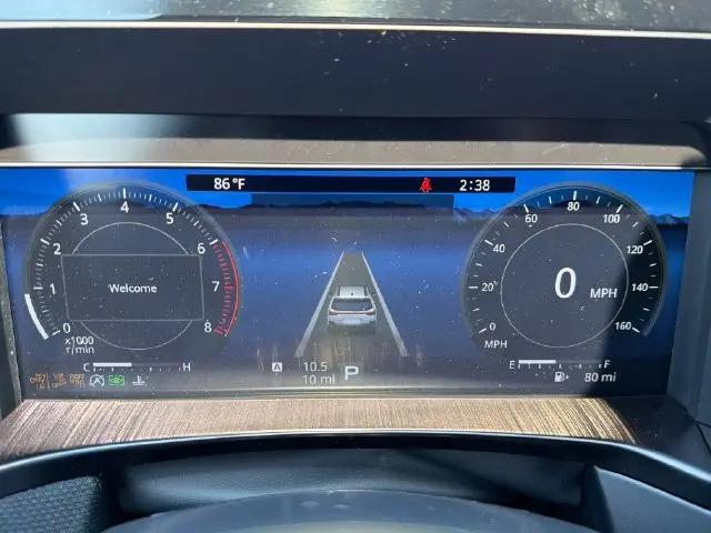 2026 Subaru Outback Limited XT