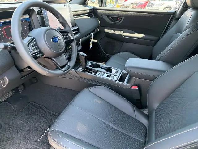 2026 Subaru Outback Limited XT