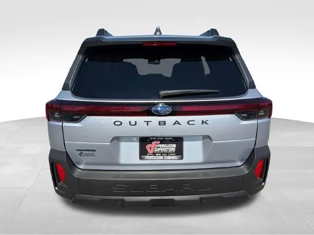 2026 Subaru Outback Limited XT