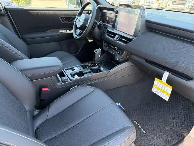 2026 Subaru Outback Limited XT