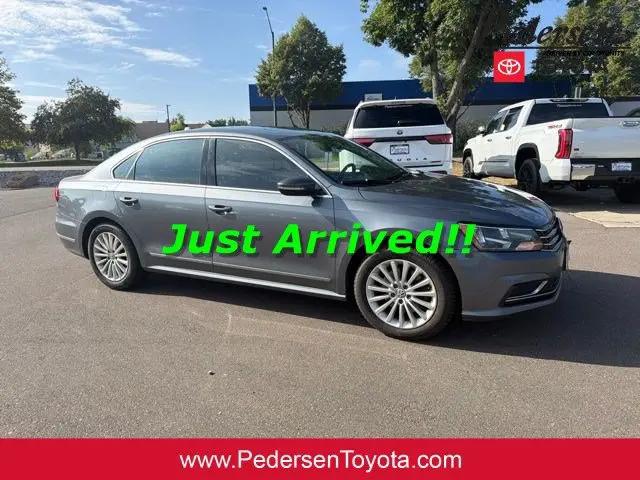2017 Volkswagen Passat 1.8T SE for sale in Fort Collins, CO