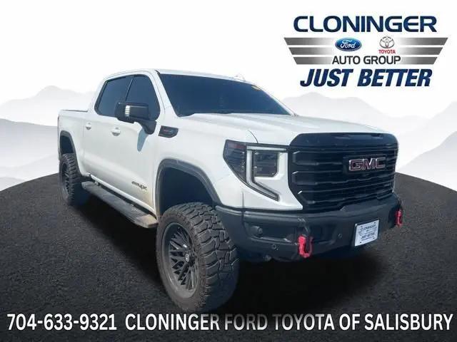 2024 GMC Sierra 1500 4WD Crew Cab Short Box AT4X for sale in Salisbury, NC