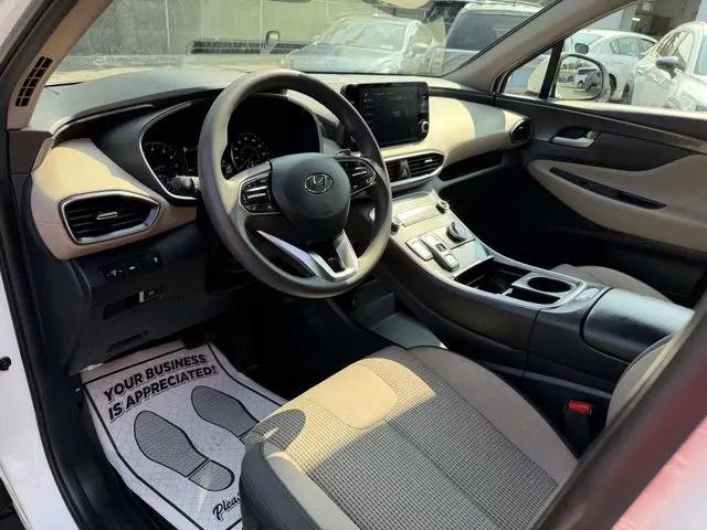 2023 Hyundai Santa Fe SE