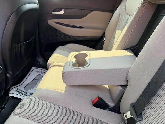2023 Hyundai Santa Fe SE