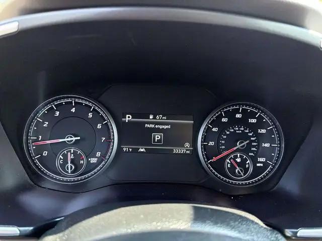 2023 Hyundai Santa Fe SE