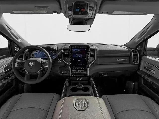 2027 Ram 2500 Laramie
