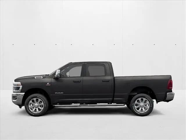 2027 Ram 2500 Laramie