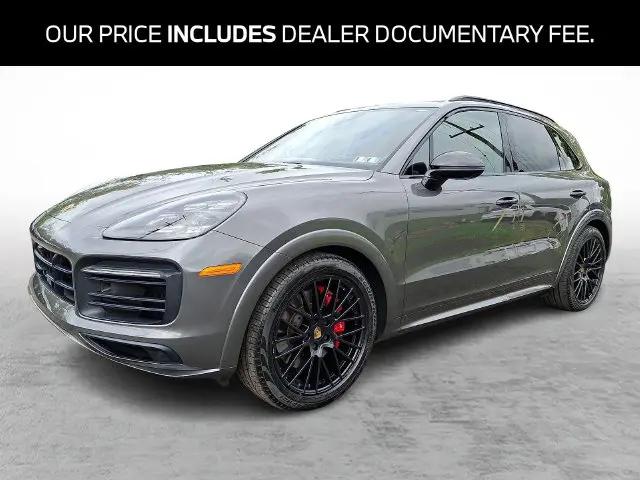 2021 Porsche Cayenne GTS for sale in Fort Washington, PA