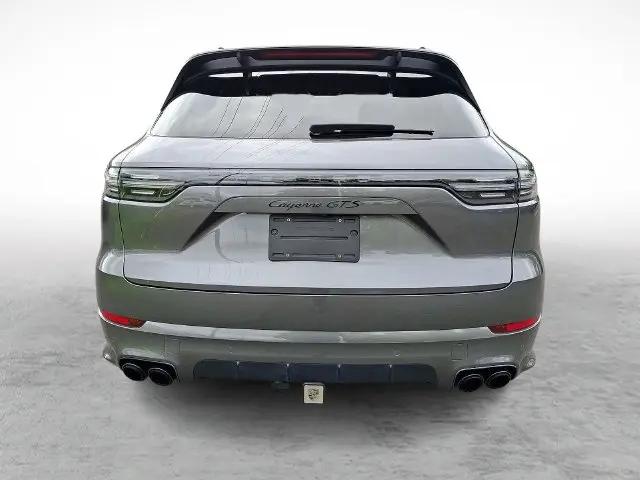 2021 Porsche Cayenne GTS