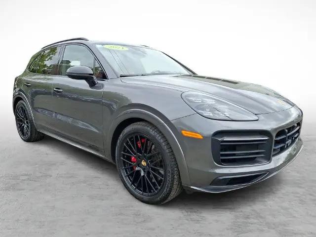 2021 Porsche Cayenne GTS
