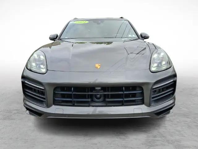 2021 Porsche Cayenne GTS